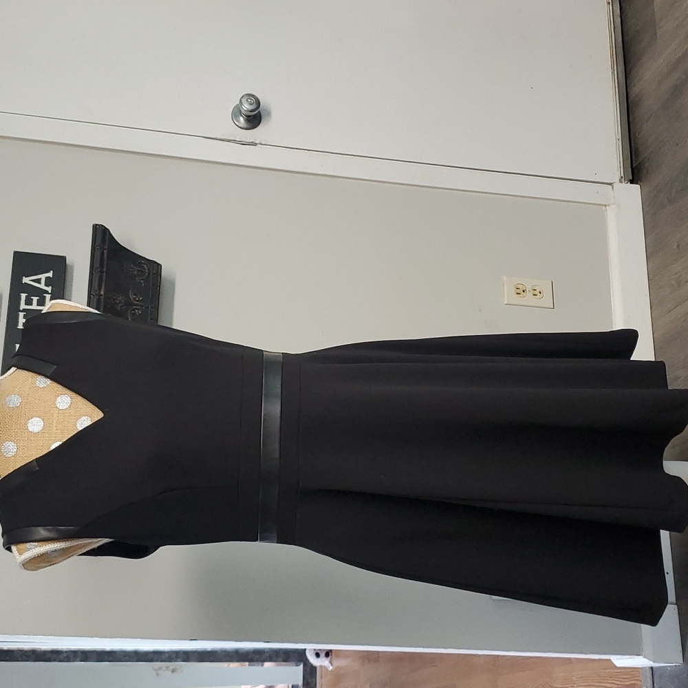 Calvin Klein Black Dress